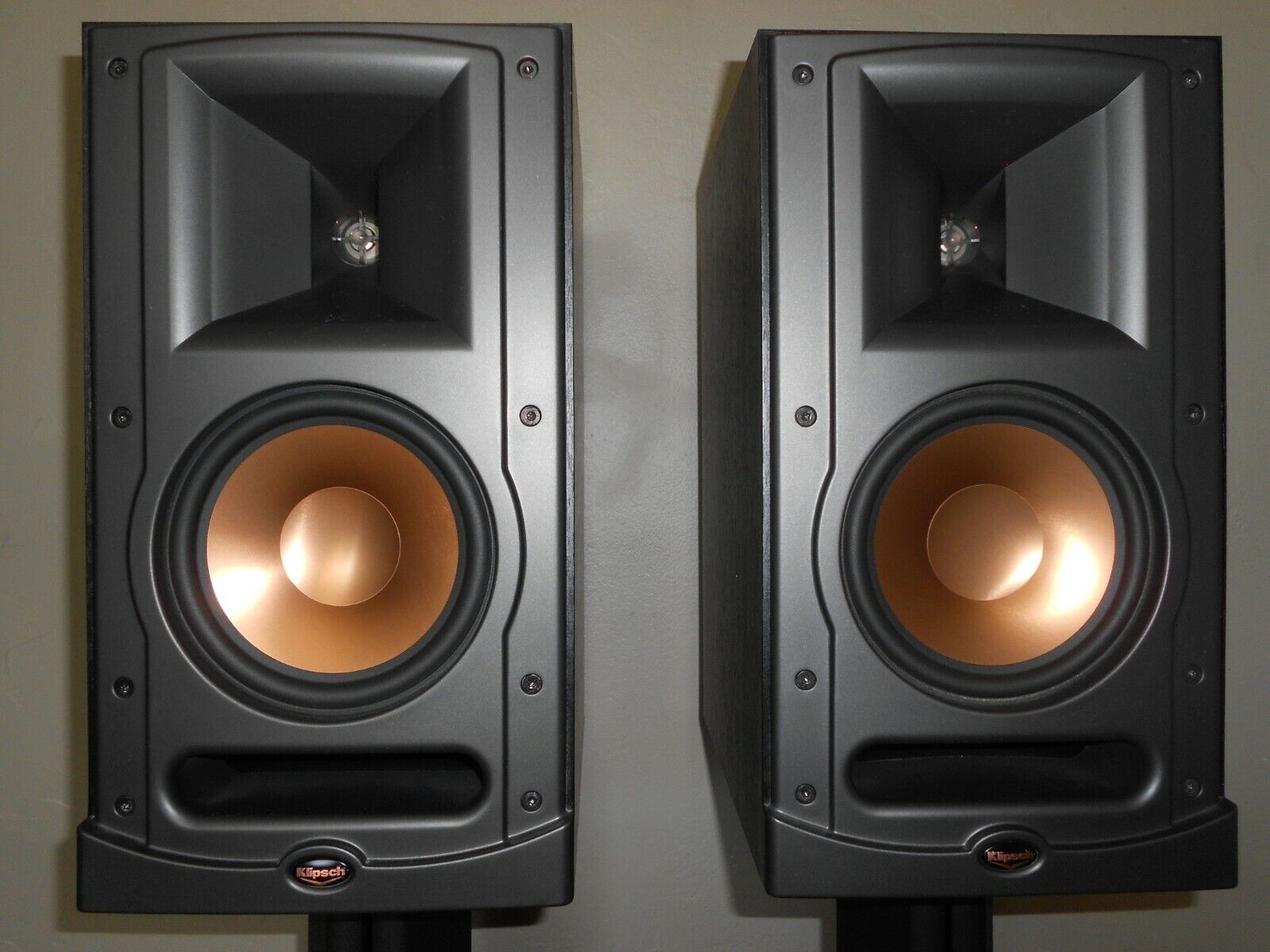 Klipsch RB-61 IV Bookshelf Speakers | eBay Klipsch RB-61 IV Bookshelf Speakers | eBay