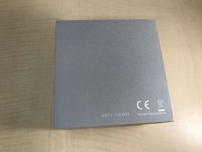 Pre-owned C.k Calvin Klein Watch 2 Needle Minimal Extension (minimal Extension)