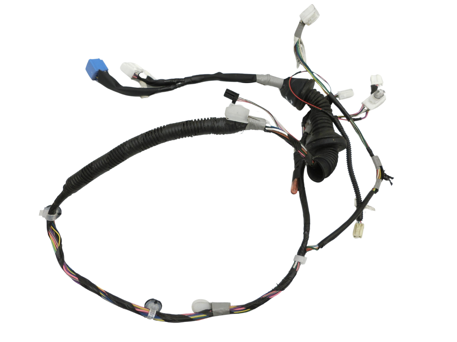 Harness Door and Window Lift Left Front for RHD Toyota Avensis T27 08-11 - Bild 1