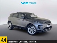 2019 Land Rover Range Rover Evoque 2.0 D240 R-Dynamic HSE 5dr Auto ESTATE DIESEL