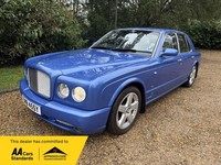 2004 Bentley Arnage 6.8 Arnage  T Auto 4dr Saloon Petrol Automatic