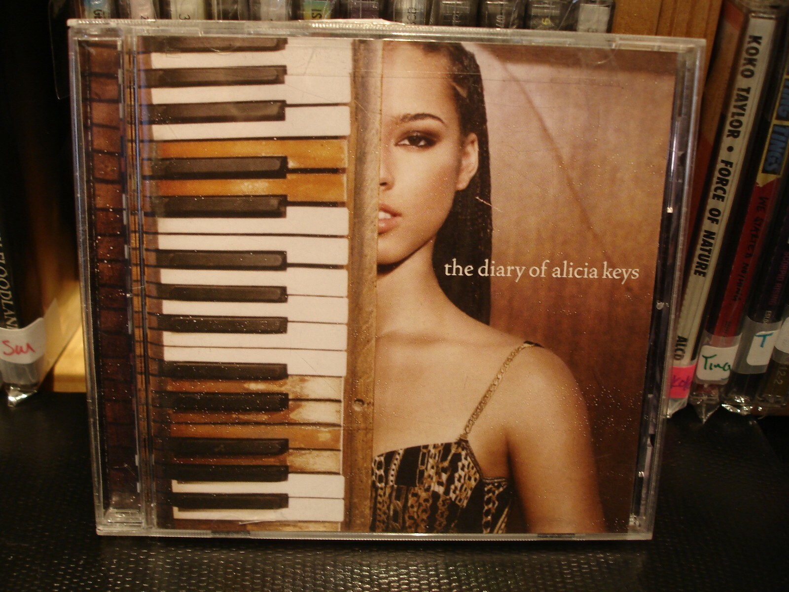 【新品未開封】【レコード】 The Diary Of Alicia Keys Alicia Keys: The Diary Of Alicia Keys – Victrola
