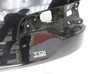 Audi Q7 4L 09-15 Heckklappe Kofferraumdeckel LC9X Audi Q7 4L 09-15 22.10.2012 4L0827023B gebraucht Vorschau 8