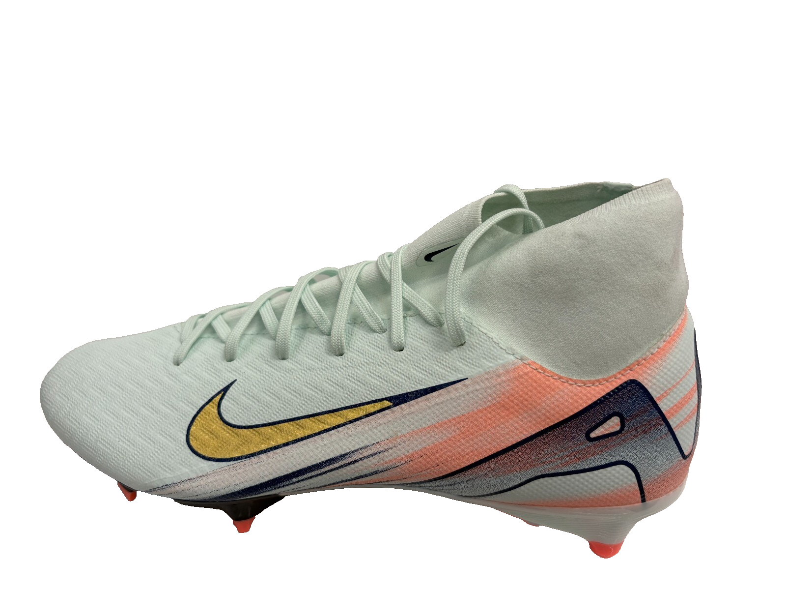 Nike Zoom Superfly 10 Academy FG/MG - Glacier Blue
