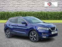 2017 Nissan Qashqai 1.6 dCi Tekna XTRON Euro 6 (s/s) 5dr HATCHBACK Diesel Automa