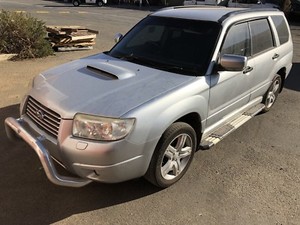 Subaru forester ej25