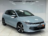2025 Volkswagen Golf 1.5 TSI Match Euro 6 (s/s) 5dr HATCHBACK Petrol Manual