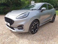 2020 Ford Puma 1.0 EcoBoost Hybrid mHEV ST-Line X First Ed 5dr HATCHBACK PETROL 