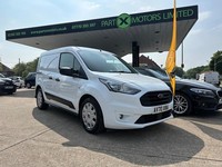 2021 Ford Transit Connect 1.5 220 EcoBlue Trend Crew Van L1 Euro 6 (s/s) 6dr PAN