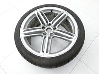 Audi A6 4F C6 08-11 1 x Komplettrad Ersatzrad Aluminiumfelge Ganzjahresreifen 255/35R19 5X112 Audi A6 4F C6 08-11... Vorschau 8