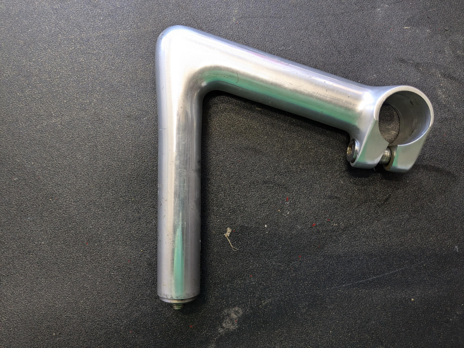 Vintage Cinelli 1A Stem 120mm 26.0 Quill Threaded Road Bike