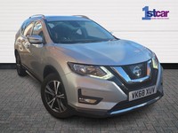 2018 Nissan X-Trail N-Connecta Dci 4X SUV/Crossover Diesel Manual