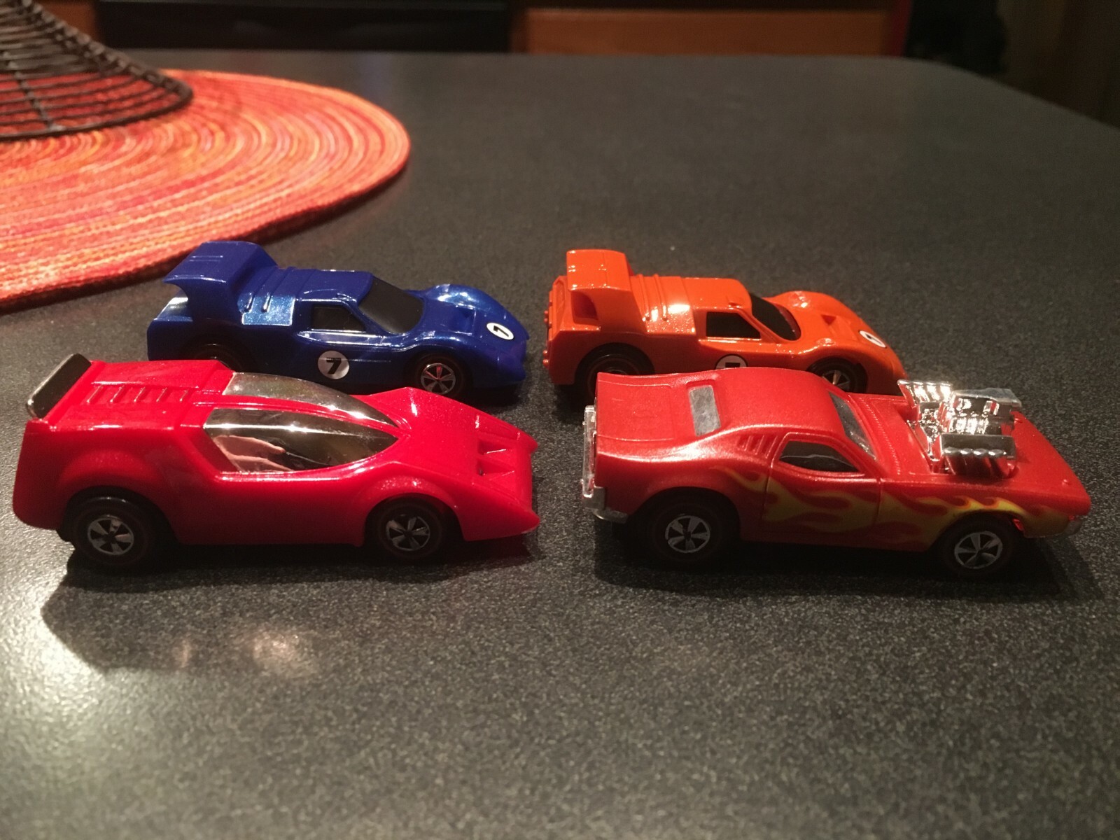 sizzlers cars