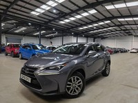 2016 Lexus NX 2.5 300h SE E-CVT 4WD Euro 6 (s/s) 5dr ESTATE Petrol/Electric Hybr