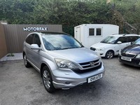 2011 Honda CR-V 2.2 i-DTEC EX 5dr Auto ESTATE Diesel Automatic