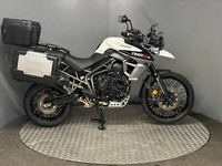 Triumph Tiger by Craigs Honda, Shipley, West Yorkshire