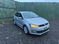 2012 Volkswagen Polo 1.4 Match DSG Euro 5 5dr HATCHBACK Petrol Automatic