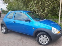 2004 Ford Ka 1.3i [70] 3dr HATCHBACK Petrol Manual