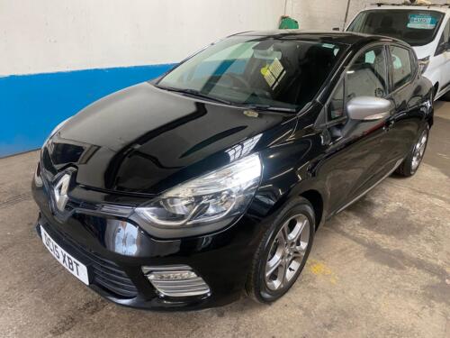 Renault Clio image