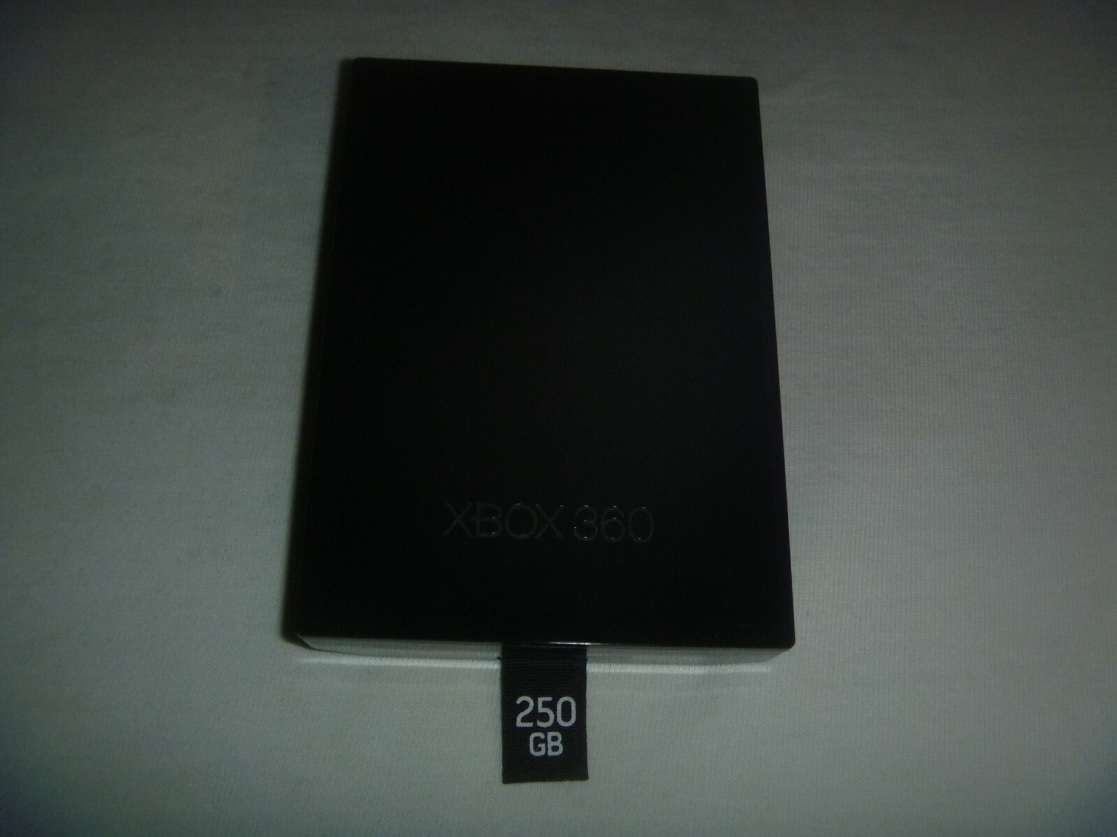 Official Microsoft Xbox 360 250gb Slim S & E Model Internal Official Microsoft Xbox 360 250gb Slim S & E Model Internal