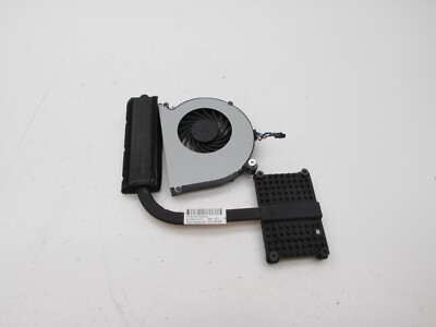 HP ProBook 650 G1 15.6'' OEM CPU Cooling Fan w/Heatsink 738686-001 6043B0141201