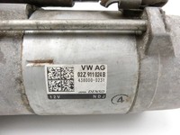 VW Touran II 5T 15-24 TDI 1,6 81KW Anlasser Starter VW Touran II 5T 15-24 14.12.2015 02Z911024B 438000-0231 gebraucht Vorschau 4