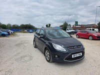 2013 Ford C-Max 1.0 EcoBoost 125 Zetec 5dr MPV PETROL Manual