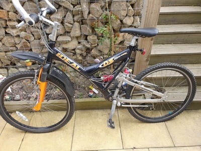 Ladies mountain bike used