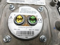 Mercedes A160 W169 08-12 Lenkrad Airbaglenkrad Mercedes A160 W169 08-12 22.09.2010 27596162 31.11-27596162-AE gebraucht Vorschau 7