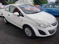 2012(12) VAUXHALL CORSA 1.0 ECO FLEX S FULL SERVICE HISTORY CMPG 55.4 35 RF