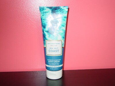 BATH & BODY WORKS BODY CREAM 8 OZ. SINGLES HOLIDAY AND MORE *CHOOSE SCENT* NEW