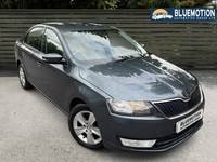 ✿2017/17 Skoda Rapid 1.4 TDI CR SE, Grey, Diesel ✿LOW MILEAGE✿ 
