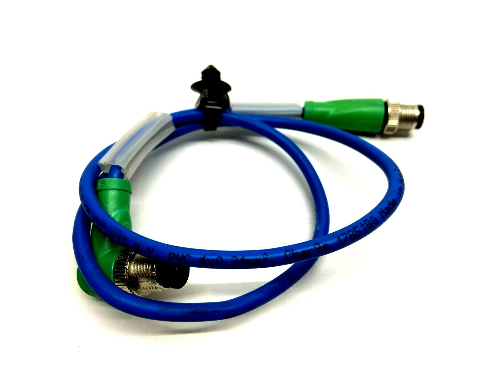 １６　140150セット Spark Plug Wire Set - BBM 7mm Firecore 250 Black, Cast Iron