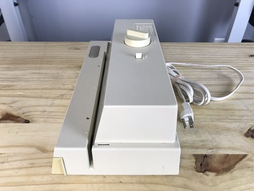 Panasonic KX-30P1 Electric 3 Hole Punch Good Condition Office Equipment