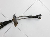 VW T5 7E 09-15 TDI 2,0 84KW Schaltzug Schaltseilzug Schaltseil VW T5 7E 09-15 18.04.2012 7H0711025J gebraucht Vorschau 8