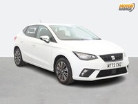 2023 SEAT Ibiza 1.0 TSI 95 SE Edition 5dr Hatchback PETROL Manual