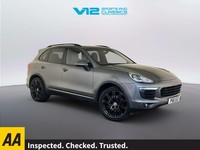 2016 Porsche Cayenne Diesel 5dr Tiptronic S ESTATE DIESEL Automatic