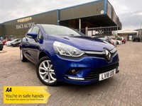2018 Renault Clio 1.2 16V Dynamique Nav Hatchback 5dr Petrol Manual Euro 6 (75 p
