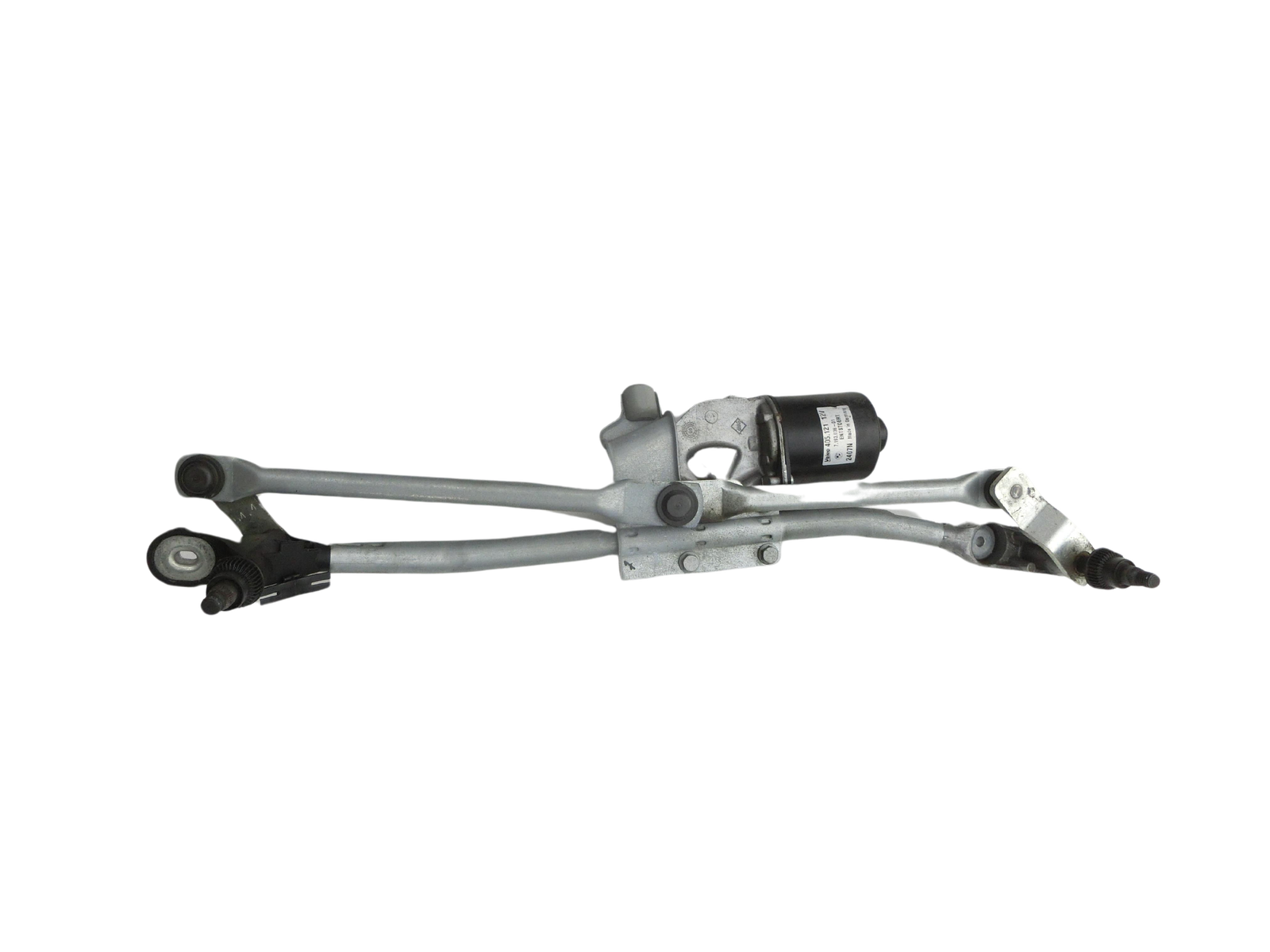Motor del limpiador de parabrisas limpiaparabrisas con Varillaje delante para BMW E81 1er 120d 07-11 - Bild 1