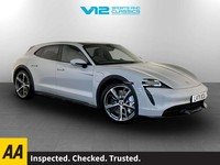 2021 Porsche Taycan 500kW Turbo 93kWh 5dr Auto ESTATE ELECTRIC Automatic