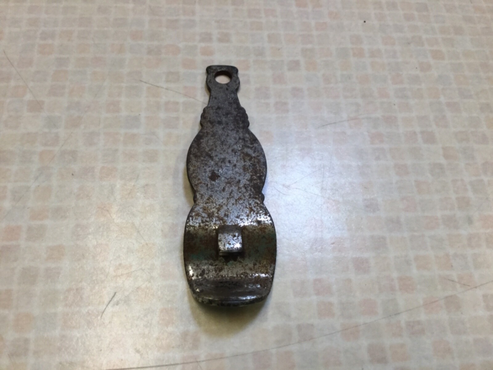 Vintage Old Nu Icy Bottle Cap opener