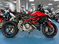 Ducati Hypermotard by Fast Lane Motorcycles, Tonbridge, Kent