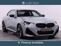2024 BMW 2 Series M240i xDrive Coupe COUPE Petrol Automatic