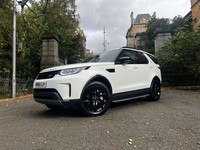 2019 Land Rover Discovery 3.0 Discovery HSE 4WD 5dr SUV Diesel Automatic