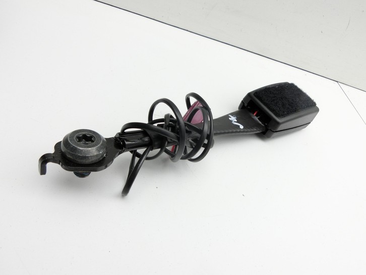 Ford Fiesta VI 6 13-17 5T Gurtschloss Rechts Vorne Ford Fiesta VI 6 13-17 21.01.14 C1BB-B61208-BB 34141877 gebraucht Vorschau 2