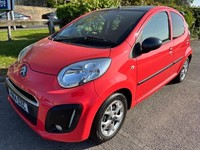 2014 Citroen C1 1.0i Platinum Euro 5 5dr HATCHBACK Petrol Manual