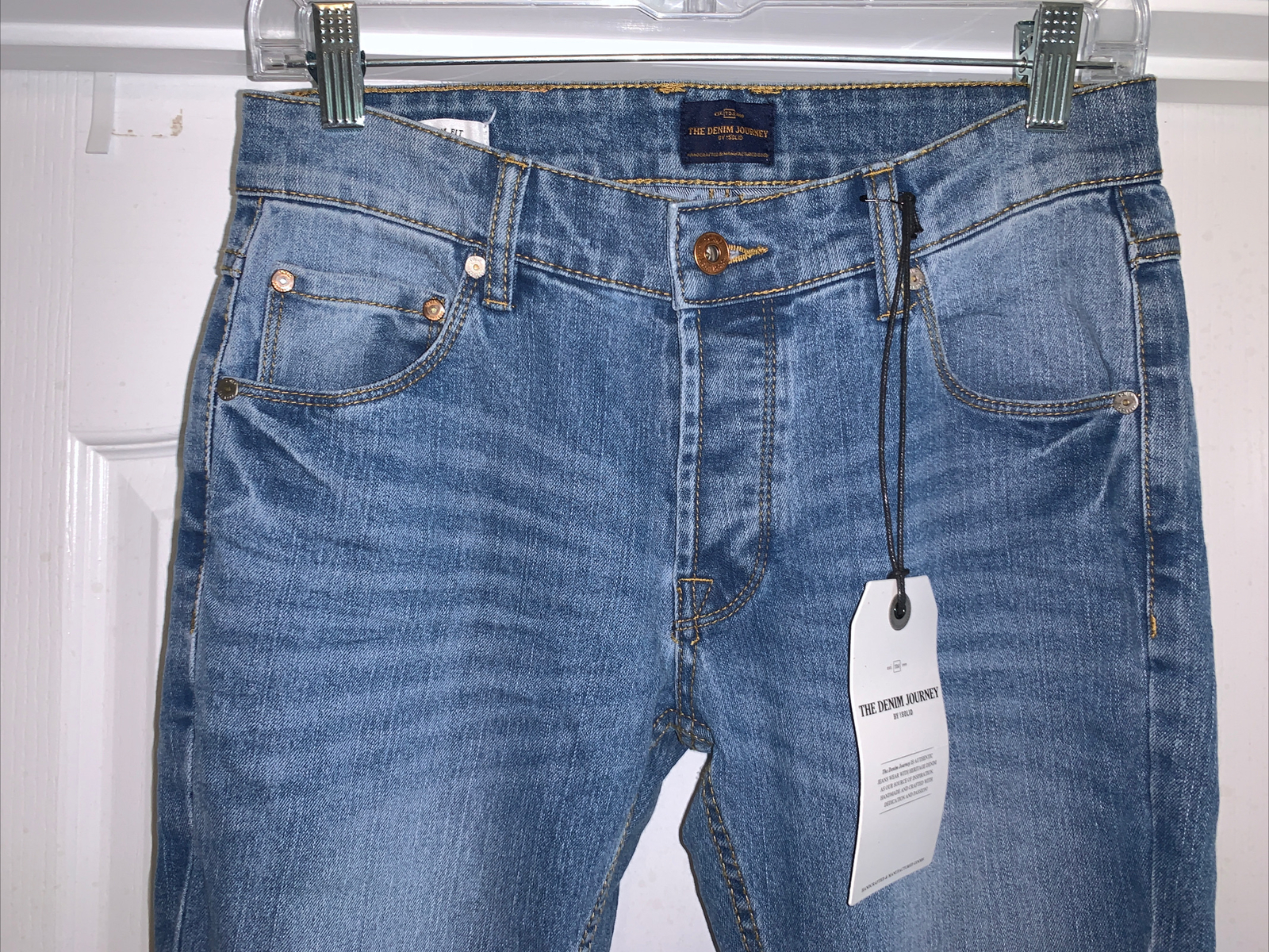 Joy Stretch Slim Fit 28x32 Denmark NEW 