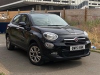 2015 Fiat 500X 1.4 Multiair Pop Star 5dr HATCHBACK PETROL Manual