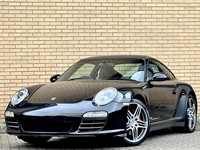Porsche 911 by Banbury Motors Ltd, Banbury, Oxfordshire
