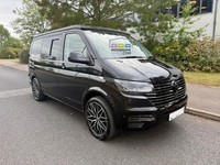 Volkswagen T6.1 4 Berth Pop Top Campervan For Sale 